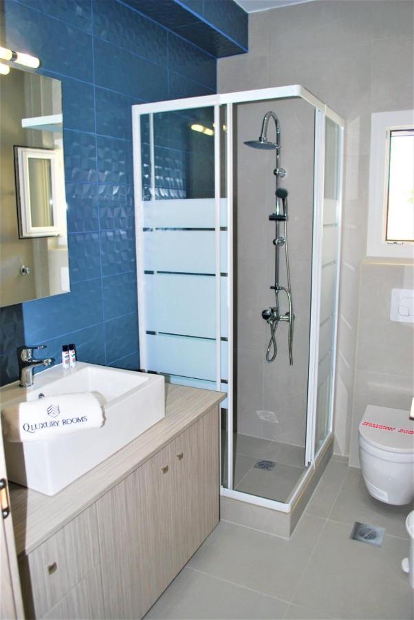Q Luxury Rooms Paleros エクステリア 写真