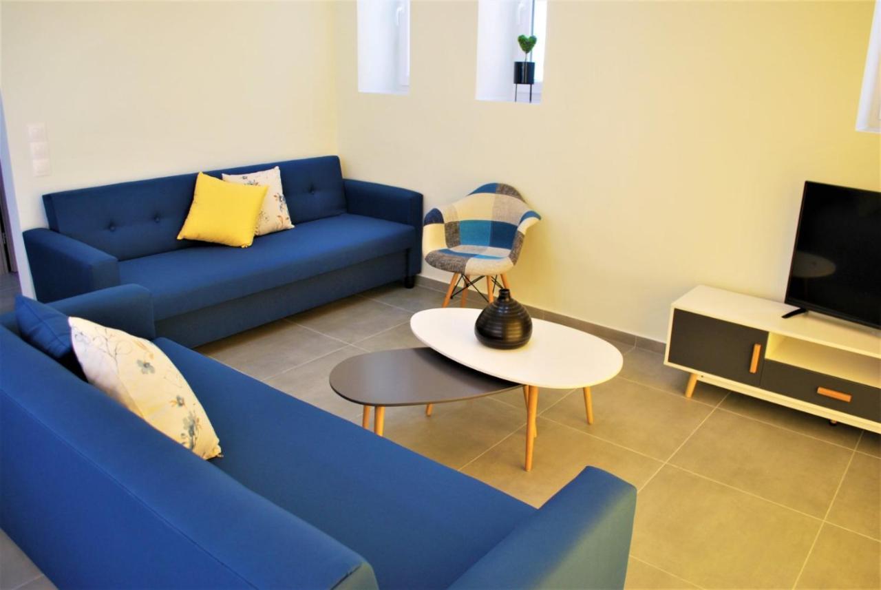 Q Luxury Rooms Paleros エクステリア 写真