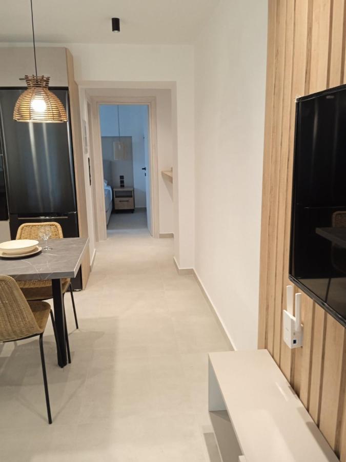 Q Luxury Rooms Paleros エクステリア 写真