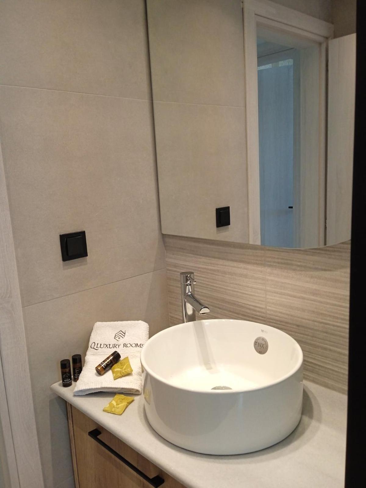 Q Luxury Rooms Paleros 部屋 写真